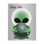 Join the Party Post Card
