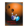 Join the Party Postcards