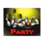 Join the Party Post Cards