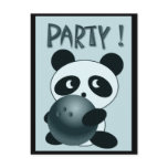 Join the Party Post Card