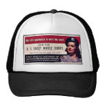 Join Tht U.S. Cadet Nurse Corps Trucker Hats