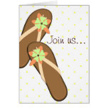 Join us...for some summer time fun! cards