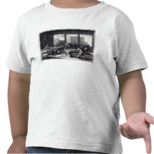 Joiner's workshop t-shirt