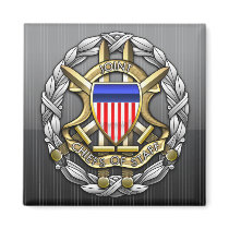 Joint Chiefs of Staff Fridge Magnets