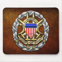 Joint Chiefs of Staff Mousepad