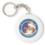 Joint Interagency Task Force INSIGNIA keychains