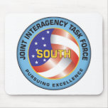 Joint Interagency Task Force INSIGNIA mousepads