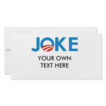 JOKE photo cards