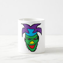 JOKER (2) MUGS