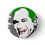 Joker Pinback Button