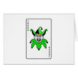 Joker Card