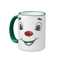 Joker Face Mug