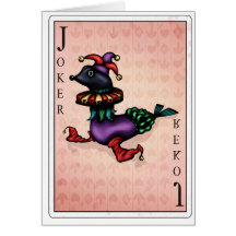 Joker Gift Card