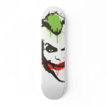 Joker Graffiti Custom Skateboard