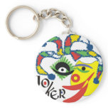 Joker Keychains