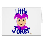 Joker Kiddo Face Little Joker cards