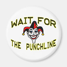 Joker Magnet