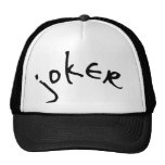 Joker Mesh Hats