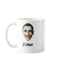 Joker Coffee Mug