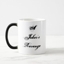 Joker Mug