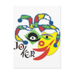 Joker Post Cards