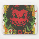 Joker Retro Comic Book Montage mousepads
