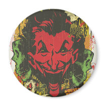 Joker Retro Comic Book ntage Fridge Magnet