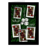 Jokers Wild cards