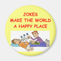 jokes magnet