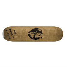 Joke's On You Skate Deck