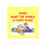 jokes post cards