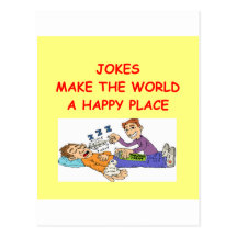 jokes post cards