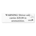 JOKESTER Brand-Oroginal bumper stickers