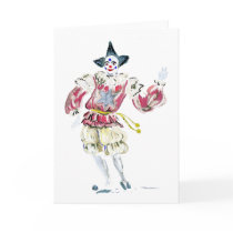 Joking Apart Good Luck Greeting Card