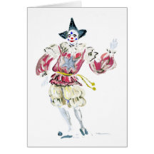 Joking Apart Good Luck Greeting Card