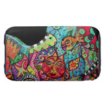Jolation Ovation Tough iPhone 3 Case