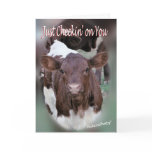 Jolee-Thinking of You-or other occasions-customise cards