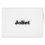 Joliet  Classic t shirts cards