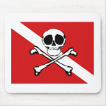 jolly Diver 2 mousepads