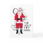 Jolly Fat Man cards