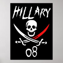 Jolly HILLARY 08 {Blood Tip}