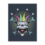 Jolly Jester postcards