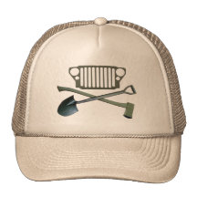 Jolly MB/GPW Hat