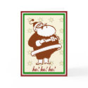 Jolly Old Soul Christmas Card