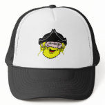 JOLLY PIRATE MESH HAT