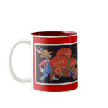 Jolly Rabbit Tomatoes mugs