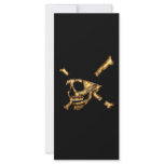 Jolly Roger #1-Burnt rack cards