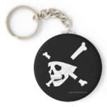 Jolly Roger #1 keychains