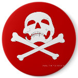 Jolly-Roger #4  buttons