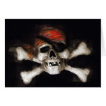 Jolly Roger Greeting Cards